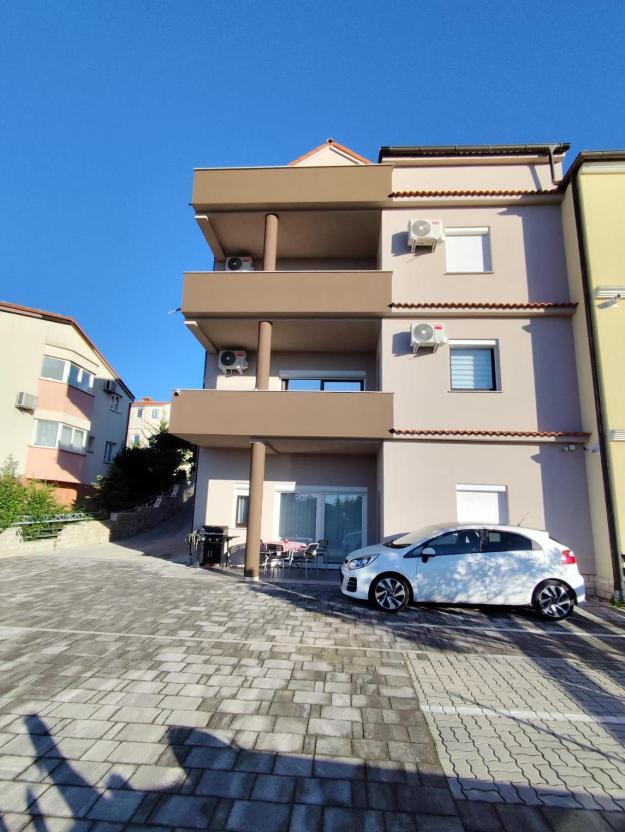 Apartman Twins Markovic