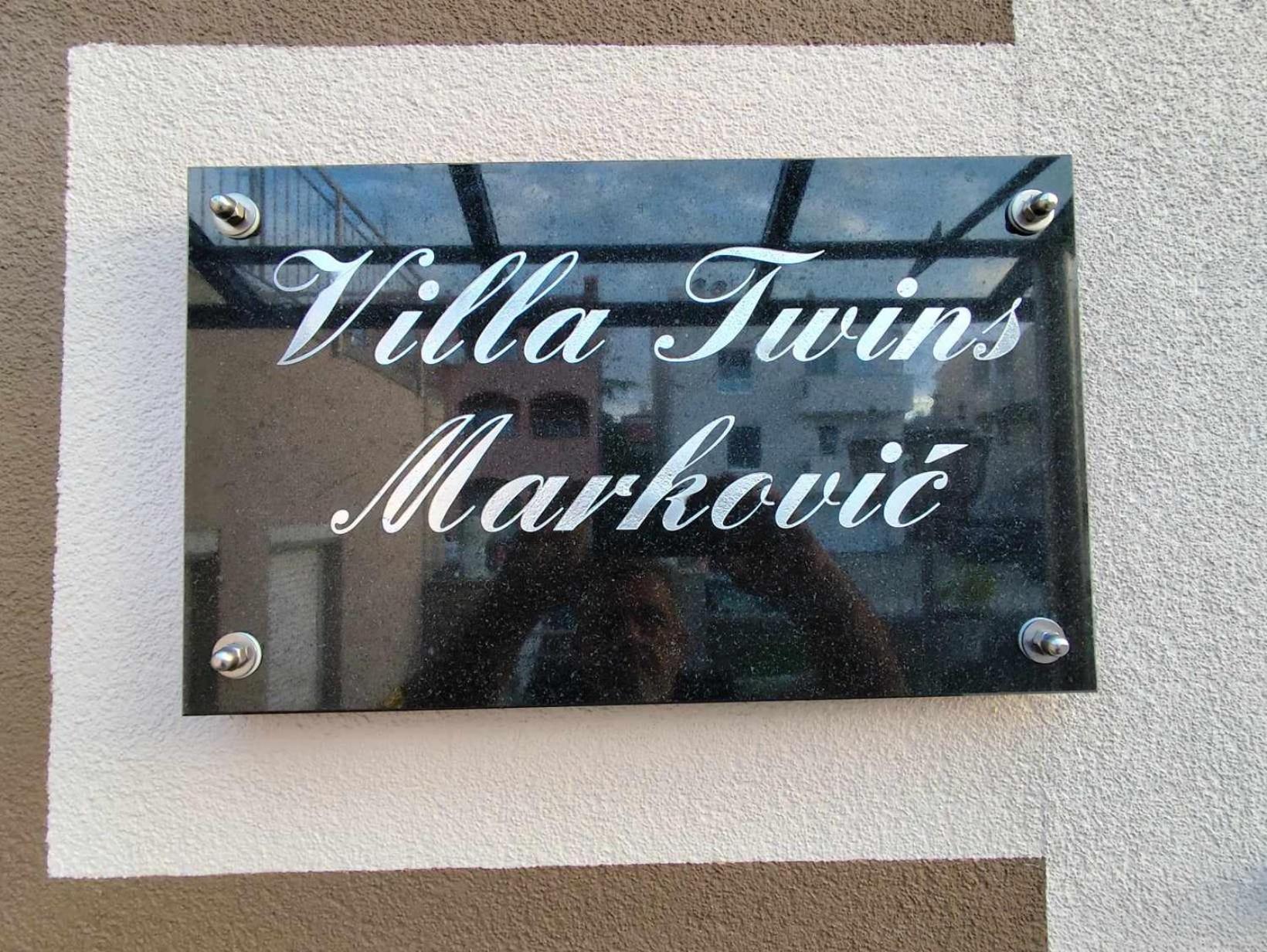 Apartman Twins Markovic *